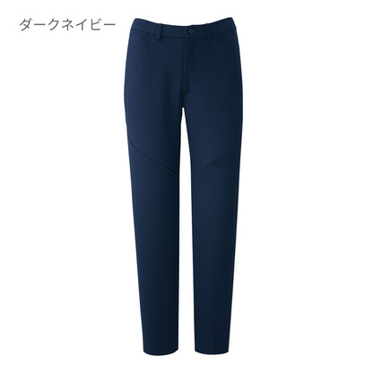 スリムストレートパンツ（Wacoal HI collection） | メディカルウェア | 1枚 | HI301 | バーガンディ