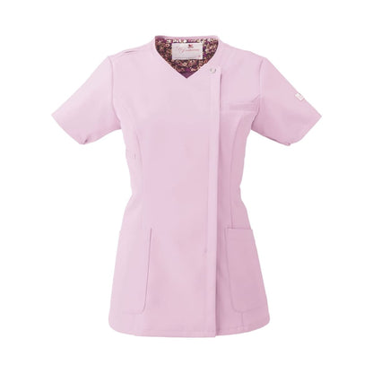 レディスジップスクラブ（Wacoal HI collection） | メディカルウェア | 1枚 | HI704 | ガーネット