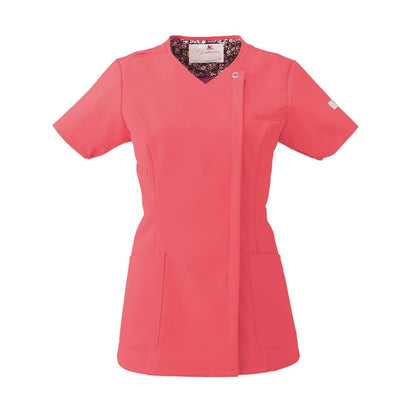 レディスジップスクラブ（Wacoal HI collection） | メディカルウェア | 1枚 | HI704 | ランジアパープル