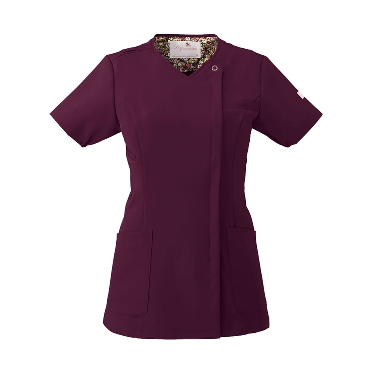 レディスジップスクラブ（Wacoal HI collection） | メディカルウェア | 1枚 | HI704 | グランディス