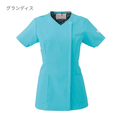 レディスジップスクラブ（Wacoal HI collection） | メディカルウェア | 1枚 | HI704 | ピオニー