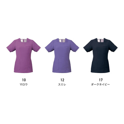 レディススクラブ（Wacoal HI collection） | メディカルウェア | 1枚 | HI711 | マロウ