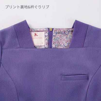 レディススクラブ（Wacoal HI collection） | メディカルウェア | 1枚 | HI711 | マロウ