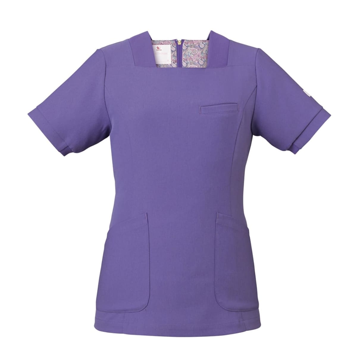 レディススクラブ（Wacoal HI collection） | メディカルウェア | 1枚 | HI711 | マロウ