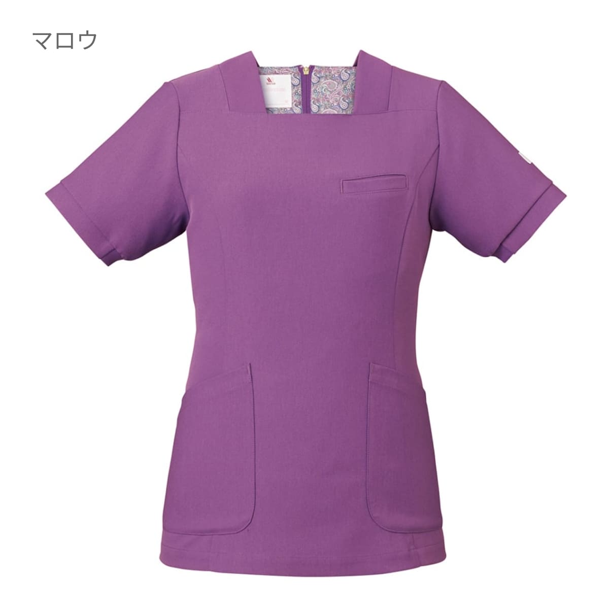 レディススクラブ（Wacoal HI collection） | メディカルウェア | 1枚 | HI711 | マロウ