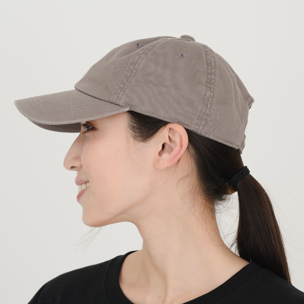 ウォッシュドキャップ | ノベルティ(小物) | 1枚 | WCC-363 | ブラック