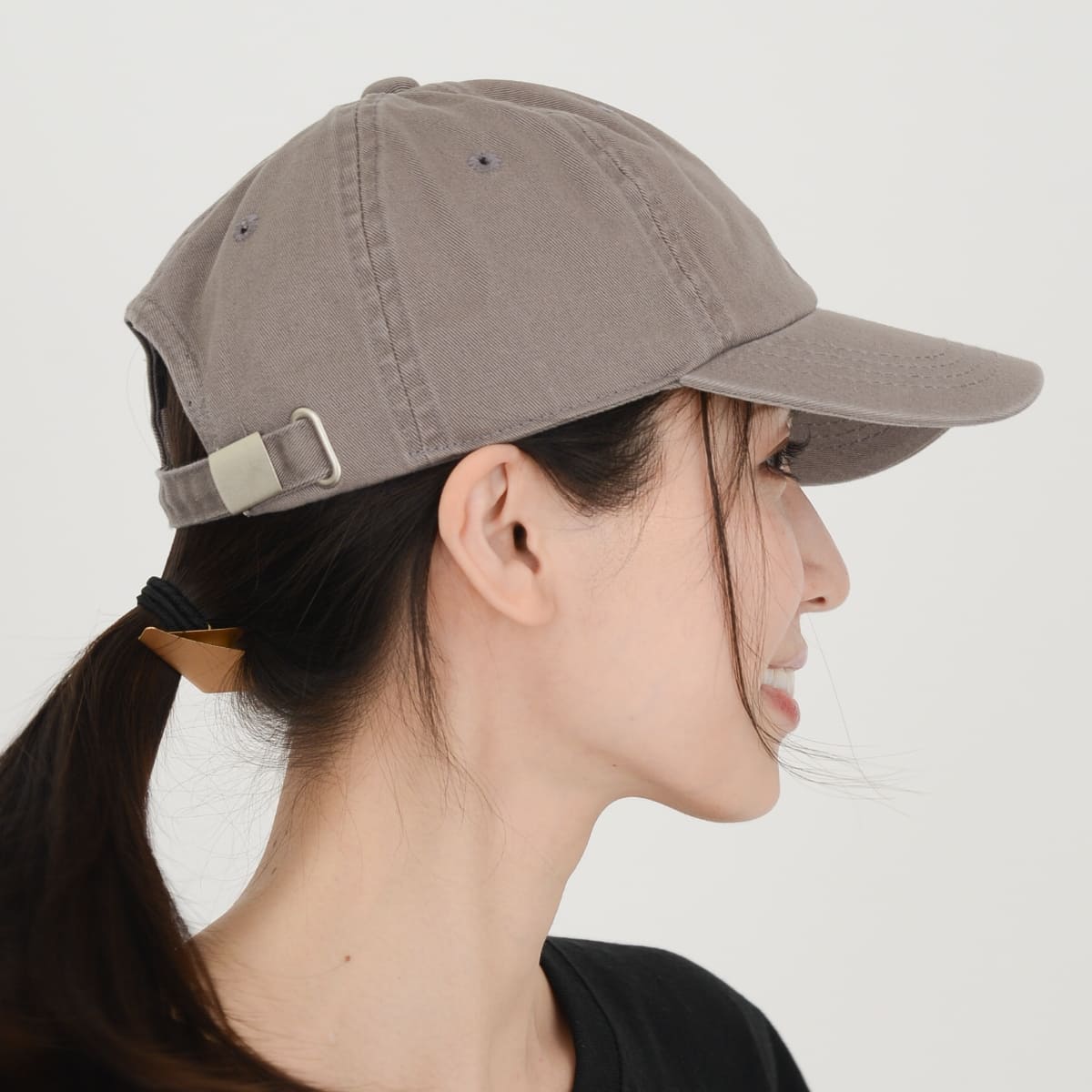 ウォッシュドキャップ | ノベルティ(小物) | 1枚 | WCC-363 | グレー