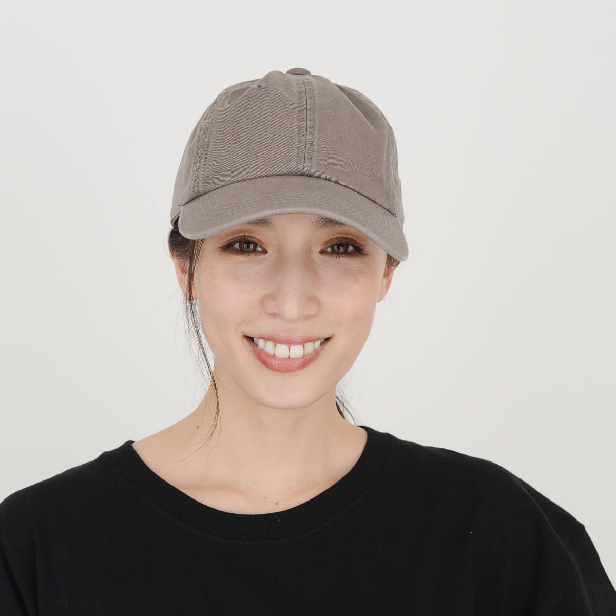 ウォッシュドキャップ | ノベルティ(小物) | 1枚 | WCC-363 | ブラック