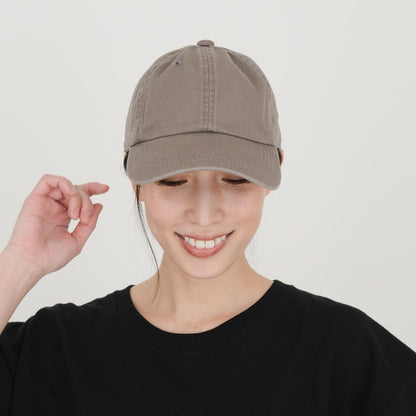 ウォッシュドキャップ | ノベルティ(小物) | 1枚 | WCC-363 | ホワイト