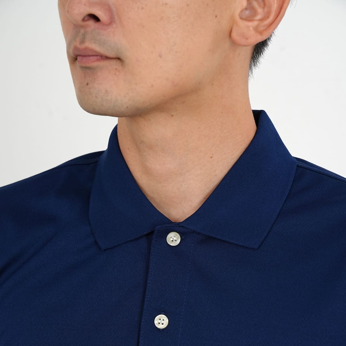 【送料無料】ドライライトポロシャツ | ビッグサイズ | 1枚 | P335 | バーガンディ