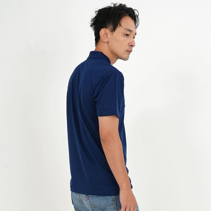 【送料無料】ドライライトポロシャツ | ビッグサイズ | 1枚 | P335 | ライトピンク