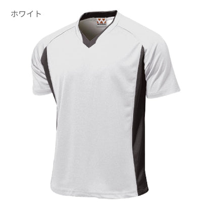 ベーシックサッカーシャツ | ユニフォーム | 1枚 | P1910 | ターコイズ