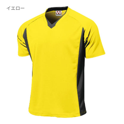 ベーシックサッカーシャツ | ユニフォーム | 1枚 | P1910 | ロイヤルブルー