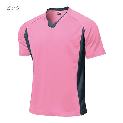 ベーシックサッカーシャツ | ユニフォーム | 1枚 | P1910 | ロイヤルブルー