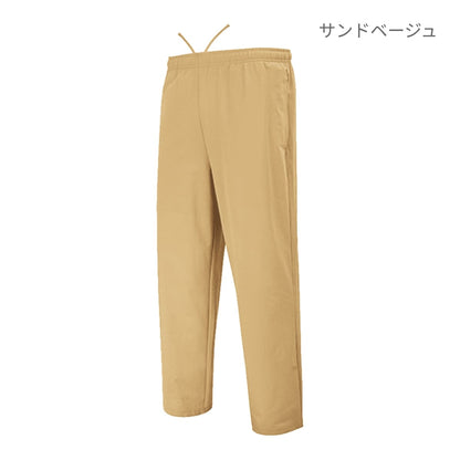 トラベラーパンツ | ユニフォーム | 1枚 | P2650 | ブラック