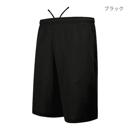 トラベラーハーフパンツ | ユニフォーム | 1枚 | P2680 | ブラック