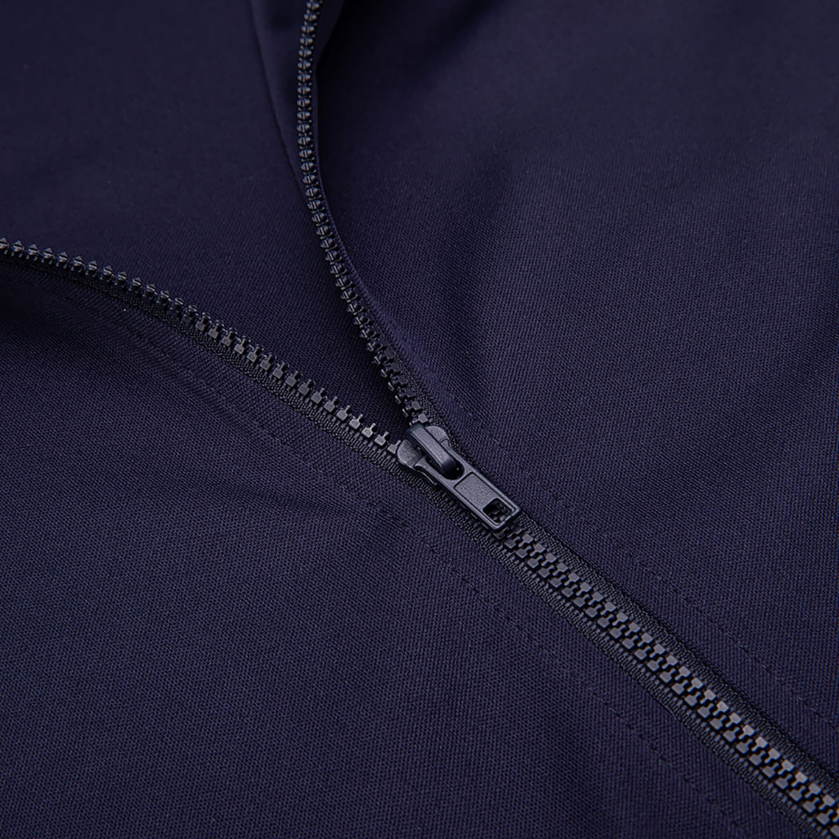 ラッシュガードフルジップ | ユニフォーム | 1枚 | P2800 | リボンネイビー