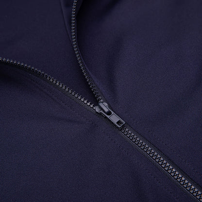 ラッシュガードフルジップ | ユニフォーム | 1枚 | P2800 | リボンネイビー