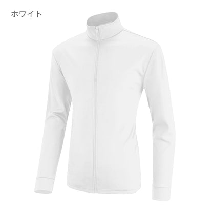 ラッシュガードフルジップ | ユニフォーム | 1枚 | P2800 | リボンネイビー