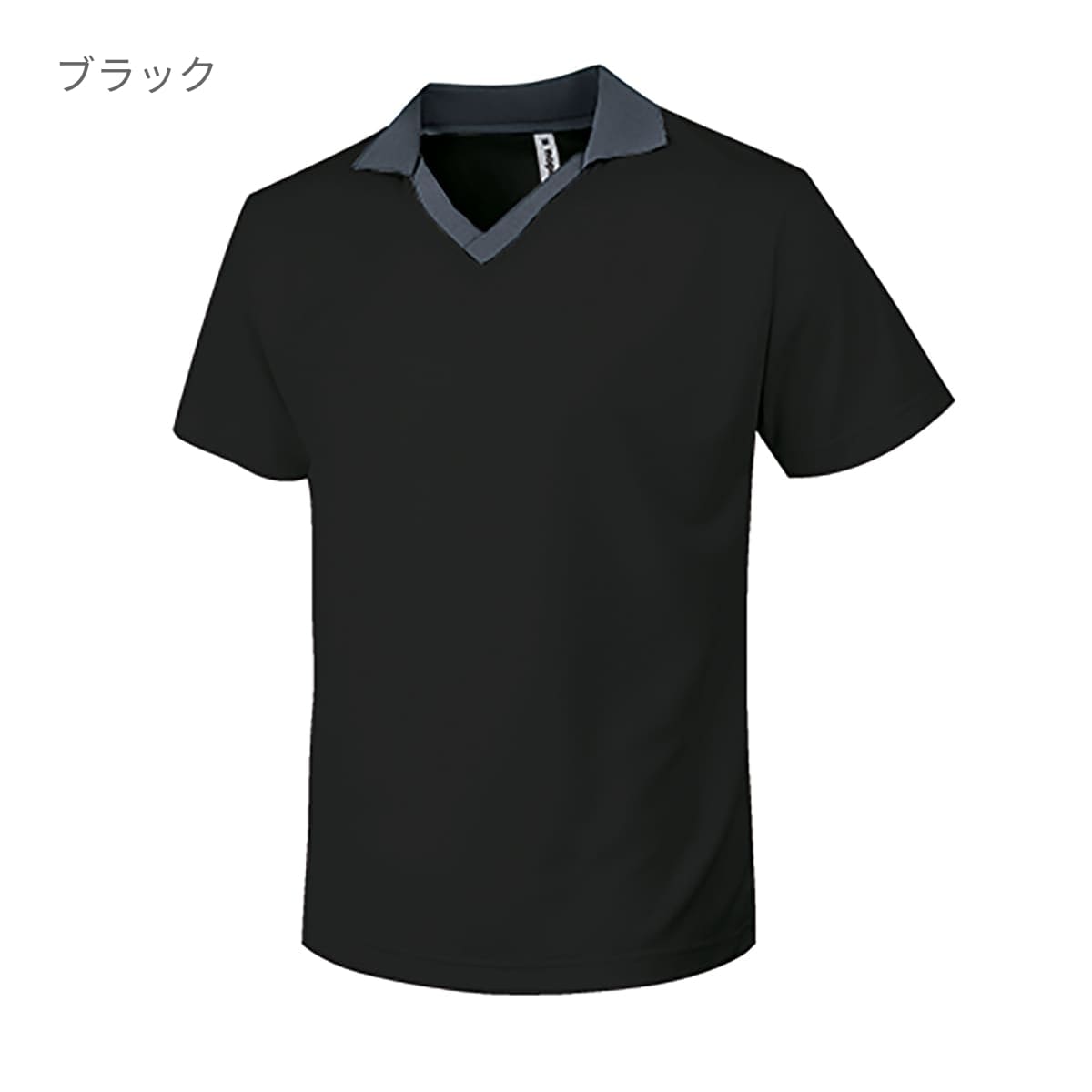 ゲームシャツ | ユニフォーム | 1枚 | P380 | ブラック