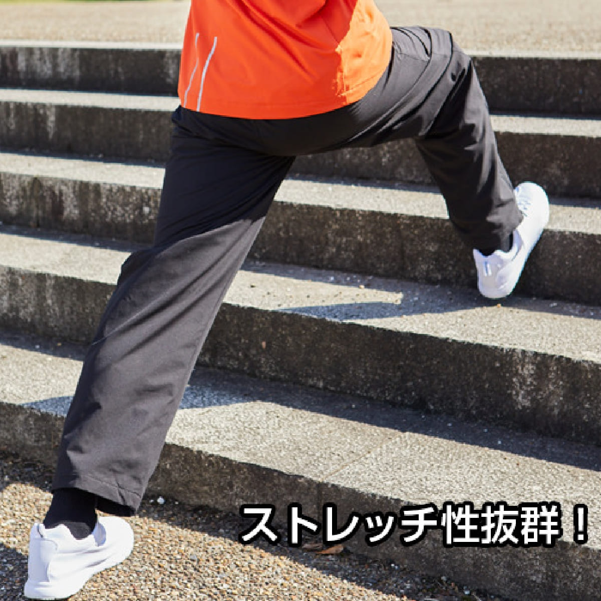 ウインドブレーカーパンツ | ユニフォーム | 1枚 | P6650 | ネイビー