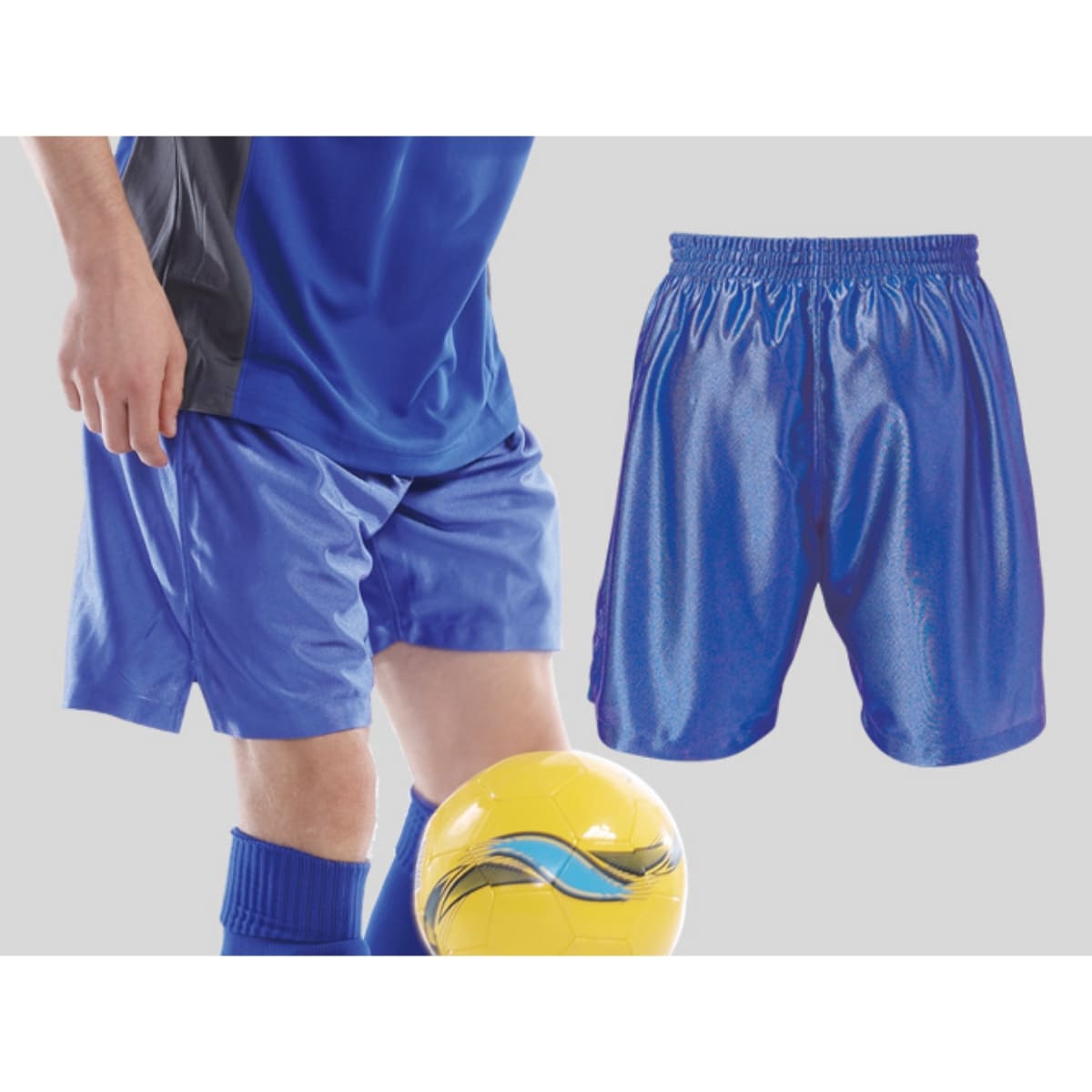 【送料無料】サッカーパンツ | ユニフォーム | 1枚 | P8001 | プラム