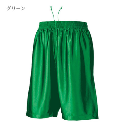 バスケットパンツ | ユニフォーム | 1枚 | P8500 | シルバー