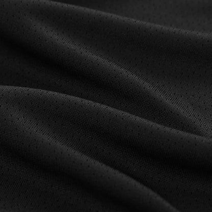 プリンタブル ドライ長袖Tシャツ（5枚セット） | キッズ | 05T | PT-9500 | ネイビー