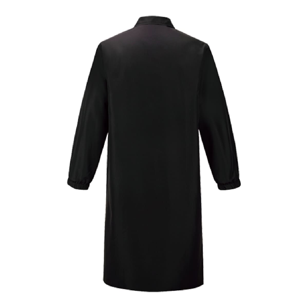 ストリートロングジャケット | ユニフォーム | 1枚 | P1290 | ブラック