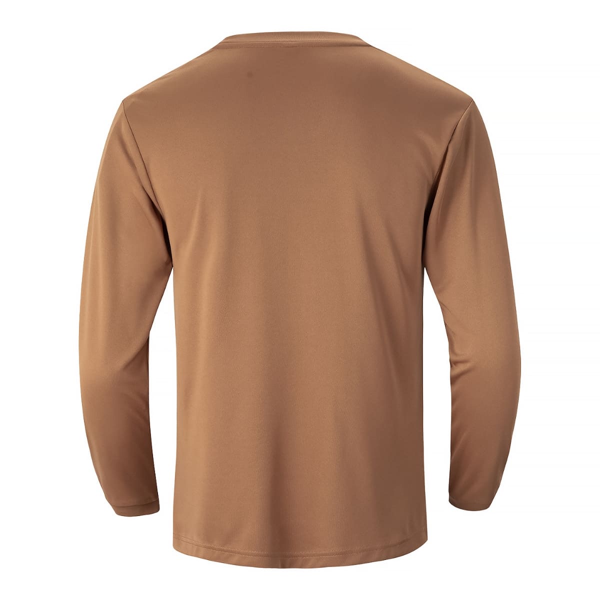 アースカラー長袖Tシャツ | ユニフォーム | 1枚 | P951 | アーミーグリーン