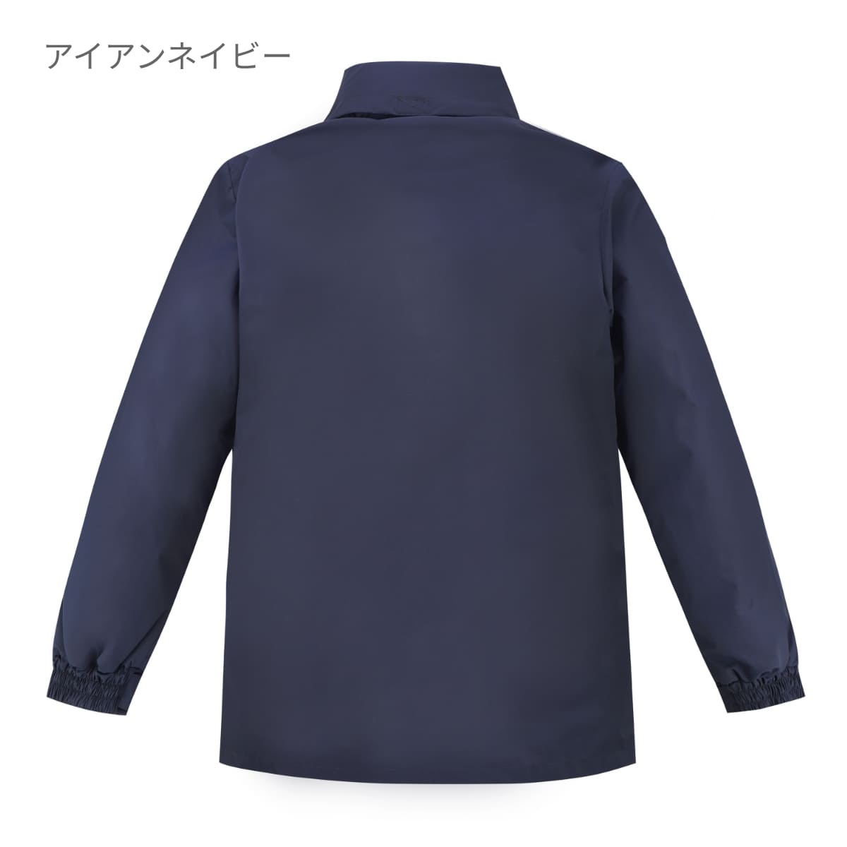 ハーフ中綿コート | メンズ | 1枚 | P6800 | ブラック