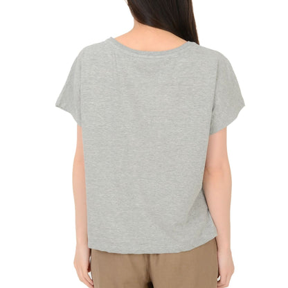 ウィメンズ ドルマン Ｔシャツ | レディース | 1枚 | WDN-804 | チャコール