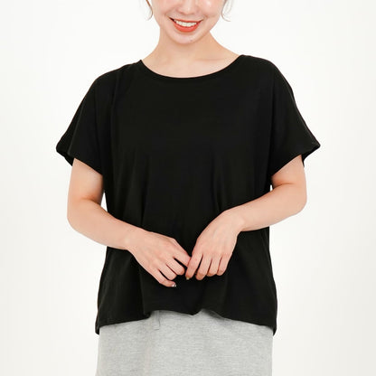 ウィメンズ ドルマン Ｔシャツ | レディース | 1枚 | WDN-804 | ヘザーグレー