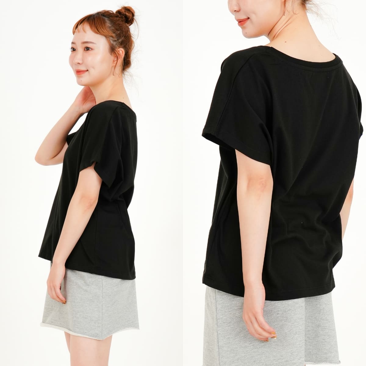 ウィメンズ ドルマン Ｔシャツ | レディース | 1枚 | WDN-804 | オフホワイト