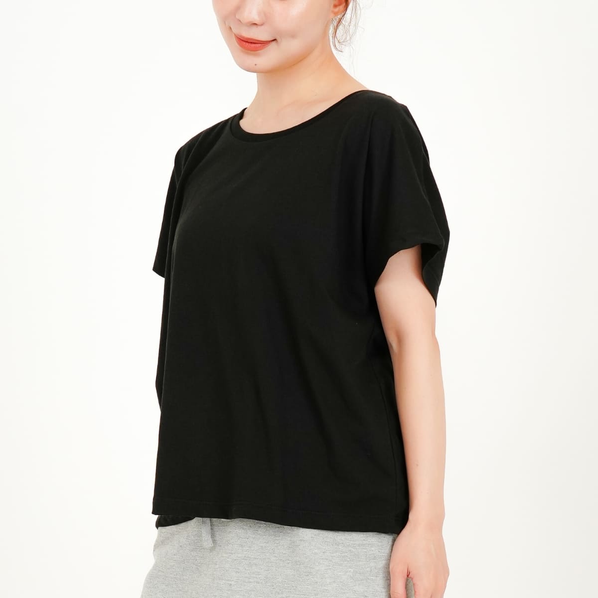 ウィメンズ ドルマン Ｔシャツ | レディース | 1枚 | WDN-804 | オフホワイト