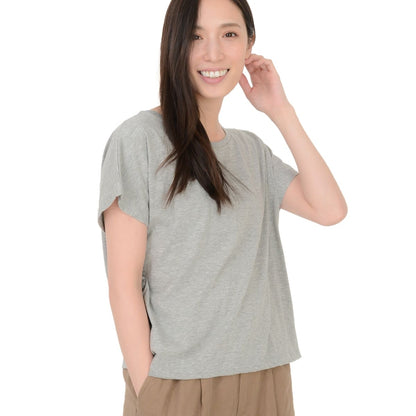 ウィメンズ ドルマン Ｔシャツ | レディース | 1枚 | WDN-804 | オートミール