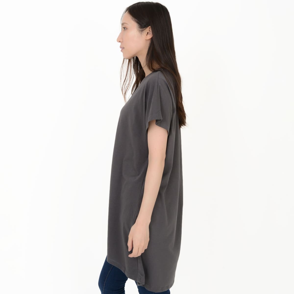 ウィメンズ ドルマン ワンピース | レディース | 1枚 | WDO-805 | オフホワイト