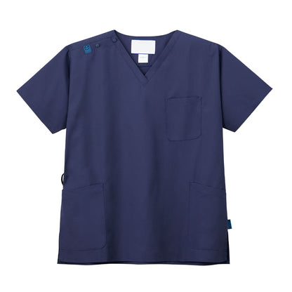 スクラブ | ユニフォーム | 1枚 | 7070SC | バーガンディ