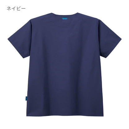 スクラブ | ユニフォーム | 1枚 | 7070SC | ピンク