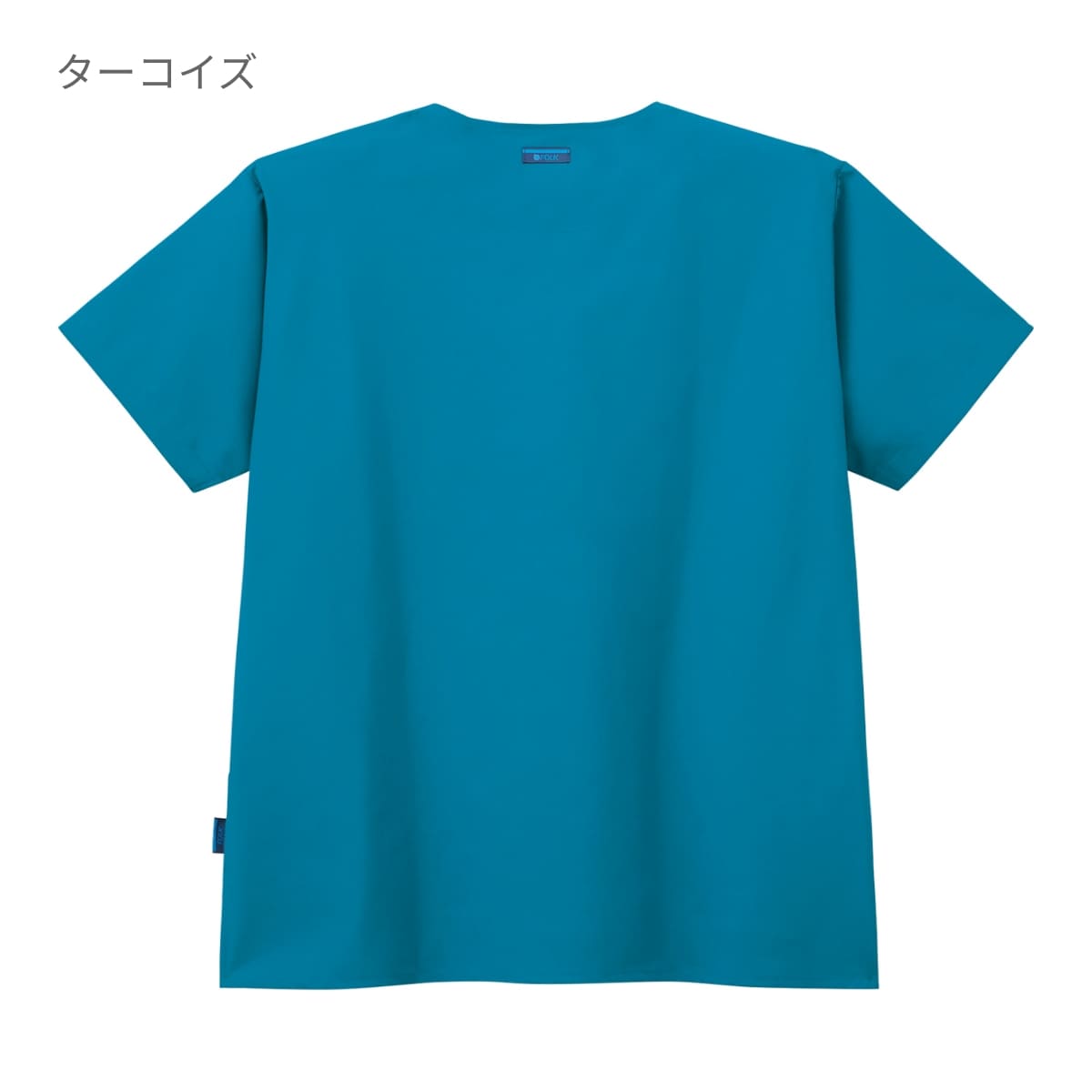 スクラブ | ユニフォーム | 1枚 | 7070SC | ダークネイビー