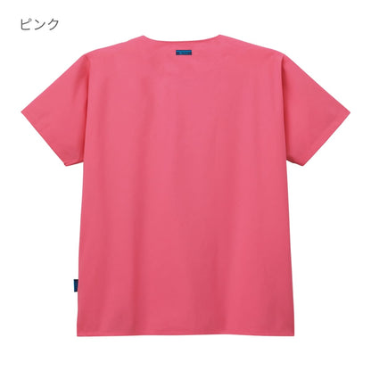 スクラブ | ユニフォーム | 1枚 | 7070SC | バーガンディ