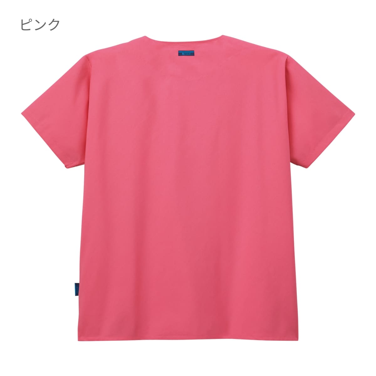 スクラブ | ユニフォーム | 1枚 | 7070SC | ピンク