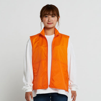 ベーシックカラーベスト | メンズ | 1枚 | 00008-NEV | ホワイト