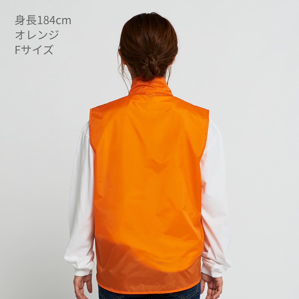 ベーシックカラーベスト | メンズ | 1枚 | 00008-NEV | グリーン