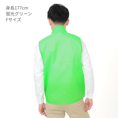 ベーシックカラーベスト | メンズ | 1枚 | 00008-NEV | ネイビー