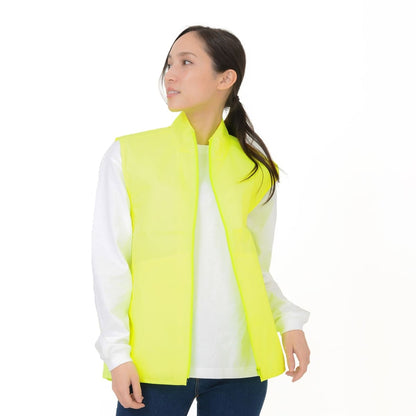 ベーシックカラーベスト | メンズ | 1枚 | 00008-NEV | ネイビー