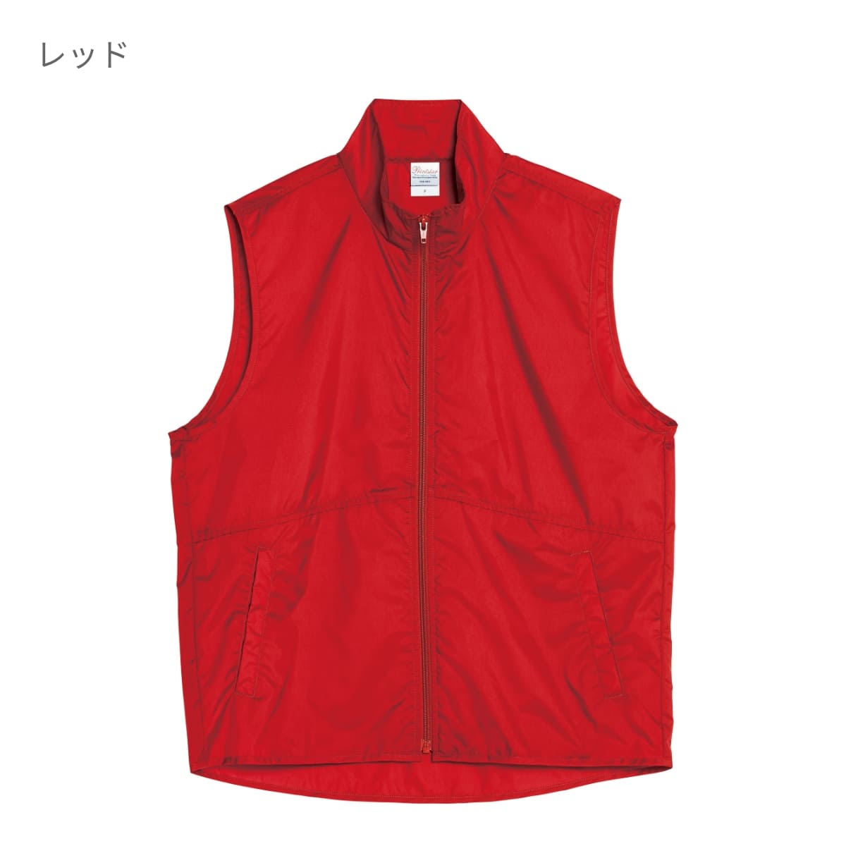 ベーシックカラーベスト | メンズ | 1枚 | 00008-NEV | ネイビー