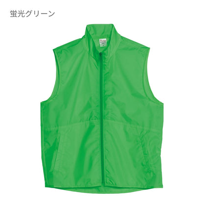 ベーシックカラーベスト | メンズ | 1枚 | 00008-NEV | ブルー