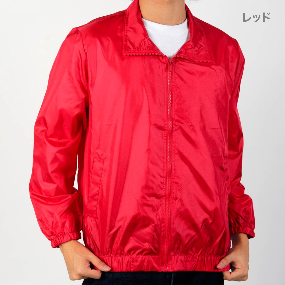 ETイベントブルゾン | メンズ | 1枚 | 00051-ET | サックス