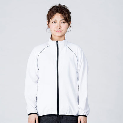 RSJリフレクスポーツジャケット | ビッグサイズ | 1枚 | 00061-RSJ | ミントグリーン